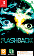 Nintendo Switch Flashback  Download Code Only Neu OVP