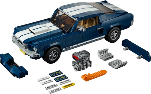 Lego Creator Set 10265 Ford Mustang Neu OVP