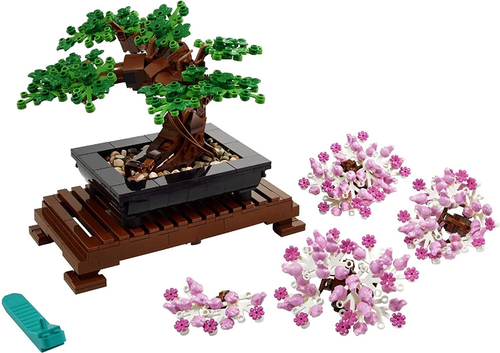 Lego Botanicals Set 10281 Bonsai Baum Neu OVP