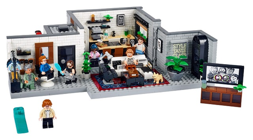 Lego Creator Set 31109 Queer Eye – Das Loft der Fab 5 Neu OVP