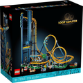 Lego Creator Set 10303 Looping Achterbahn Neu OVP