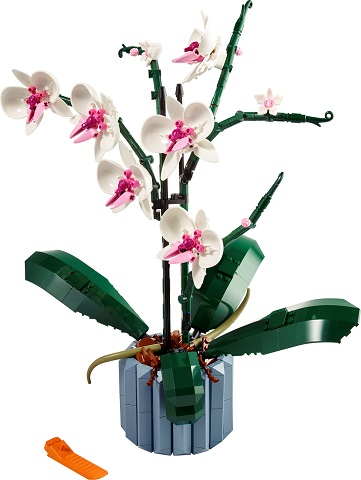 Lego Botanicals Set 10311 Orchidee Neu OVP