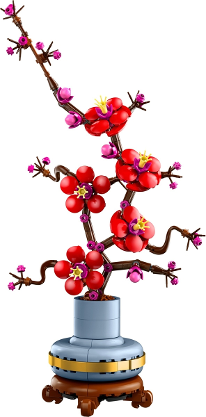 Lego Botanicals Set 10369 Pflaumenblüte Neu OVP