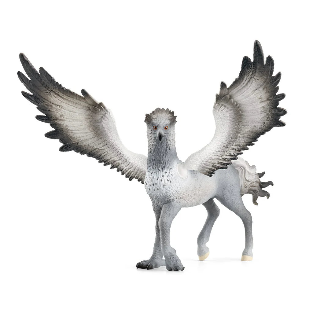 Schleich Harry Potter™ – Seidenschnabel der Hippogreif