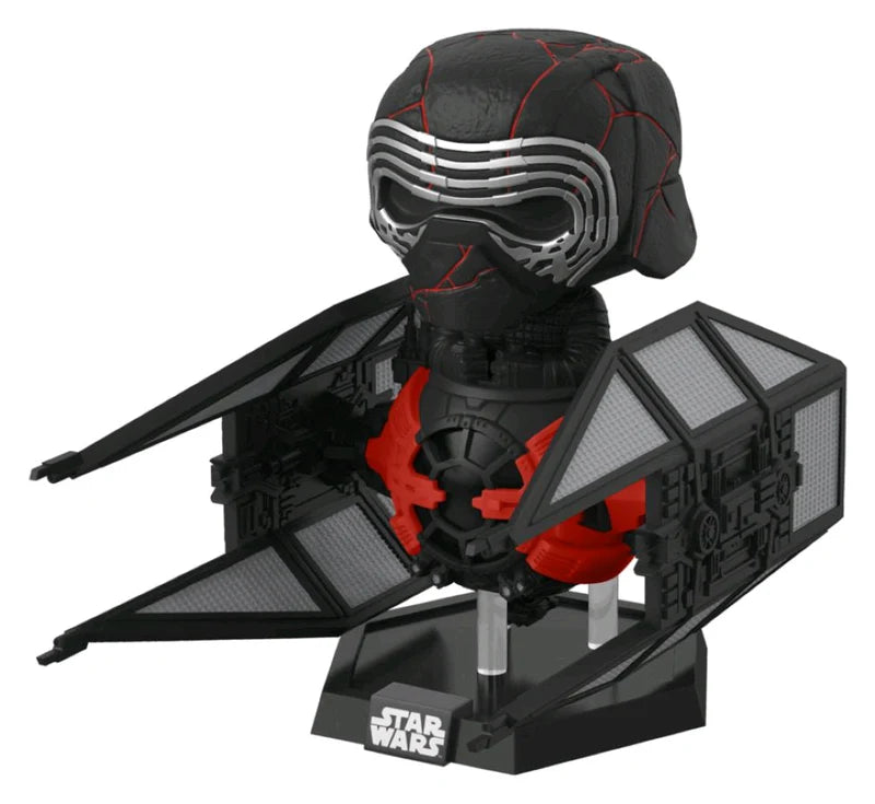 Funko Pop! Star Wars – Supreme Leader Kylo Ren in TIE Whisper #321