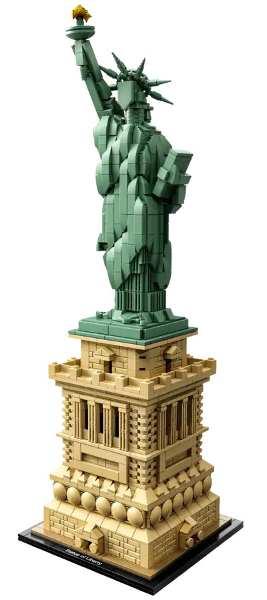 Lego Architecture Set 21042 Freiheitsstatue Neu OVP