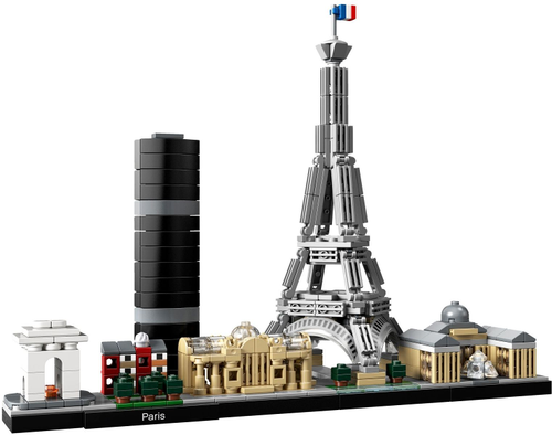 Lego Architecture Set 21044 Paris Neu OVP