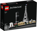 Lego Architecture Set 21044 Paris Neu OVP