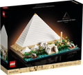 Lego Architecture Set 21058 Cheops-Pyramide Neu OVP