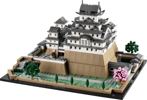Lego Architecture Set 21060 Burg Himeji Neu OVP