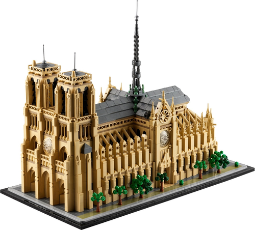 Lego Architecture Set 21061 Notre-Dame de Paris Neu OVP