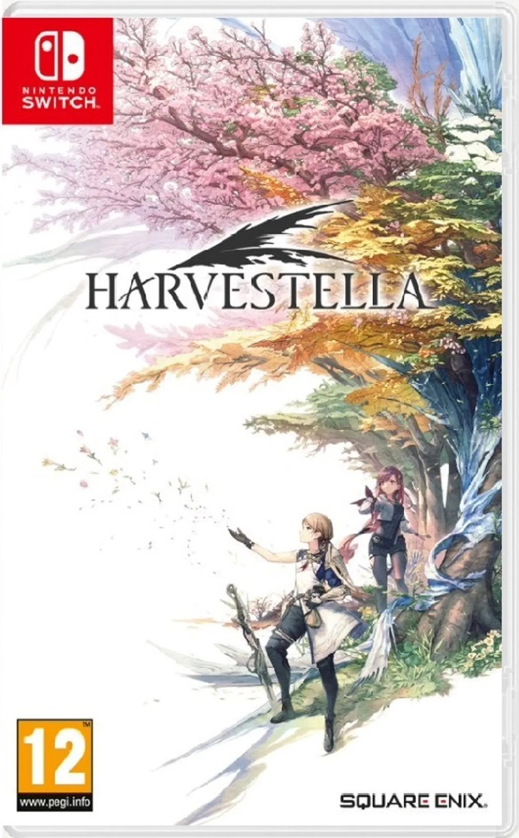 Nintendo Switch Harvestella Neu OVP EU-Version