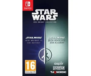 Star Wars: Jedi Knight Collection – Nintendo Switch (EU-Version, englisches Cover)