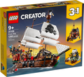 Lego Creator 3in1 Set 31109 Piratenschiff Neu OVP