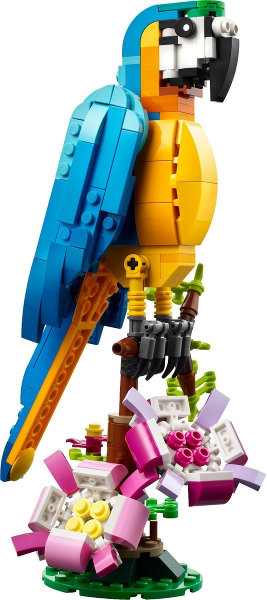 Lego Creator 3in1 Set 31136 Exotischer Papagei Neu OVP
