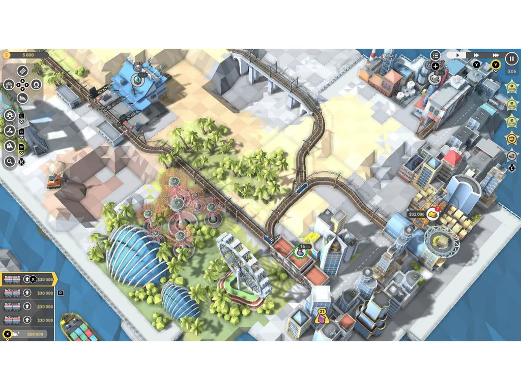 Nintendo Switch Train Valley Collection EU-Version 2 Spiele + DLC Neu OVP