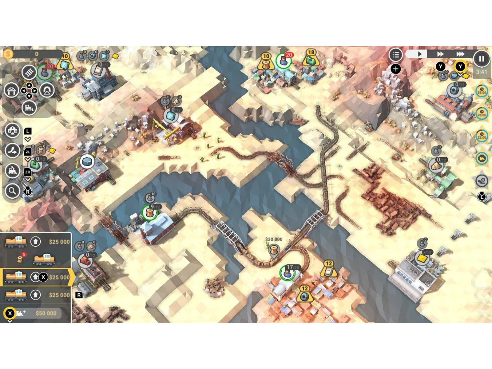 Train Valley Collection – Nintendo Switch | EU-Version | 2 Spiele + DLC