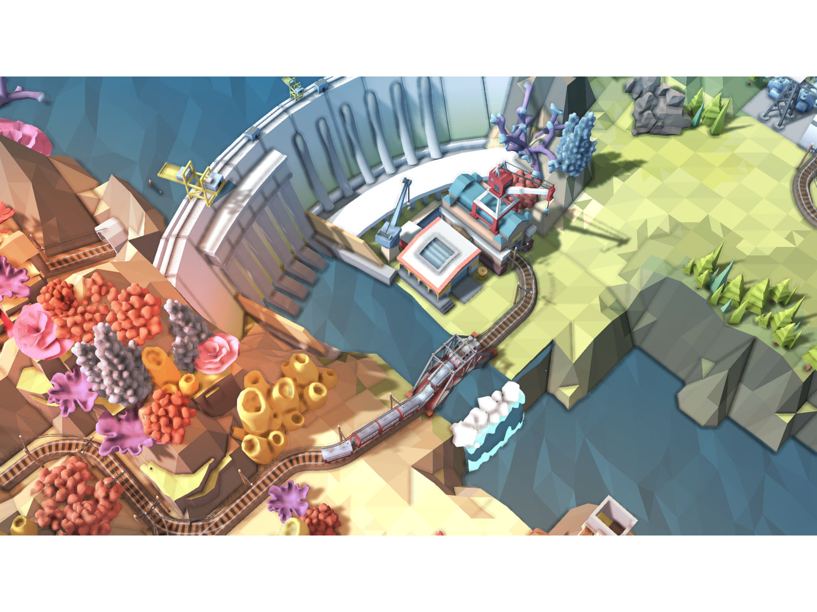 Train Valley Collection – Nintendo Switch | EU-Version | 2 Spiele + DLC