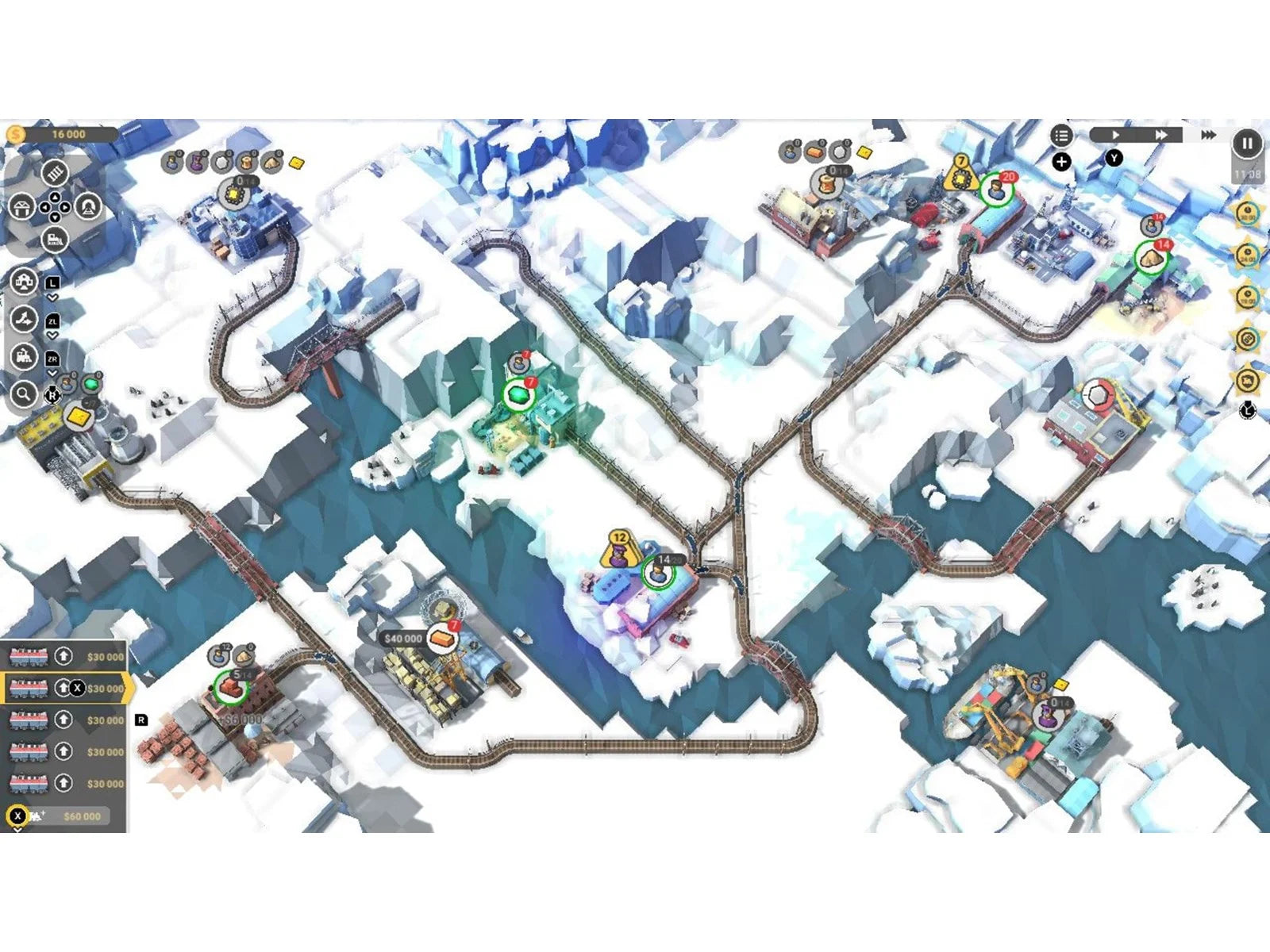 Train Valley Collection – Nintendo Switch | EU-Version | 2 Spiele + DLC