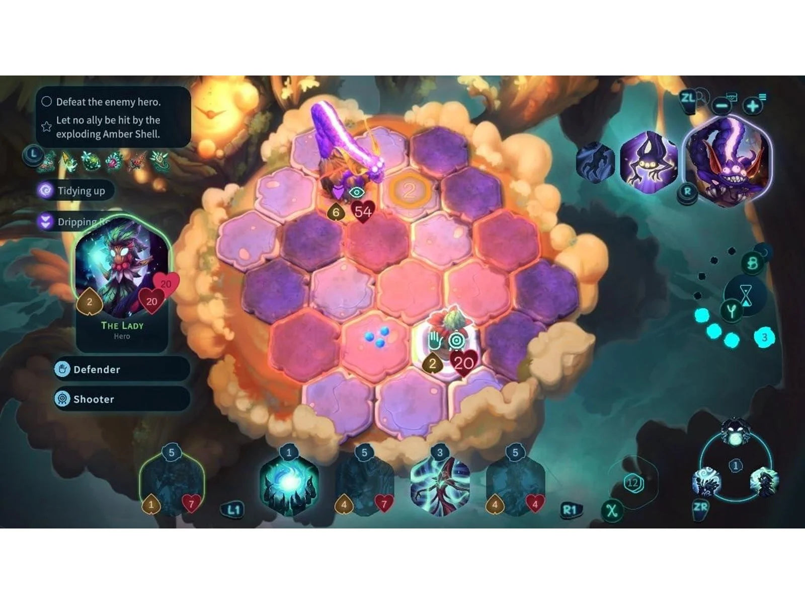 Oaken – Nintendo Switch – Neu OVP – Strategie Roguelite Fantasy