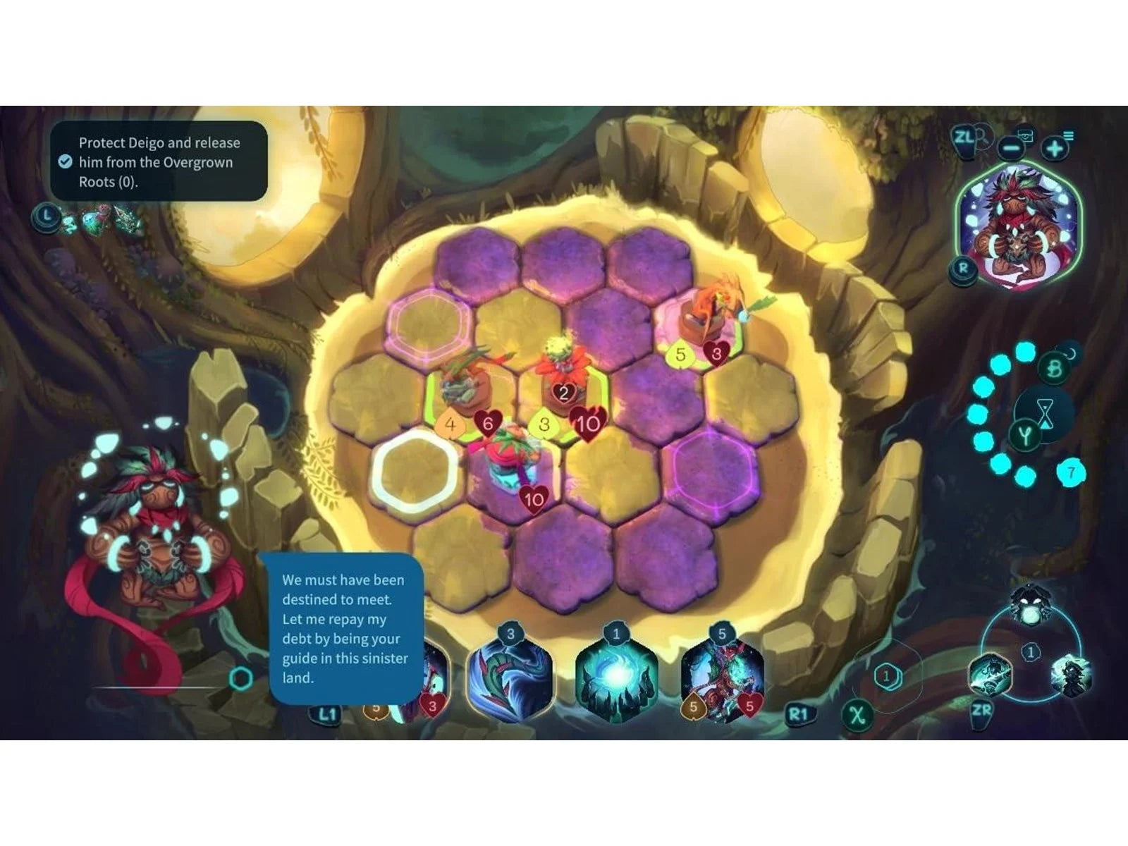 Oaken – Nintendo Switch – Neu OVP – Strategie Roguelite Fantasy