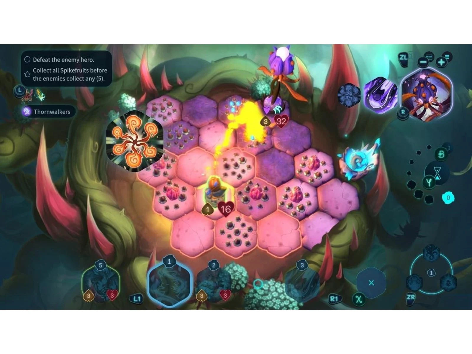 Oaken – Nintendo Switch – Neu OVP – Strategie Roguelite Fantasy