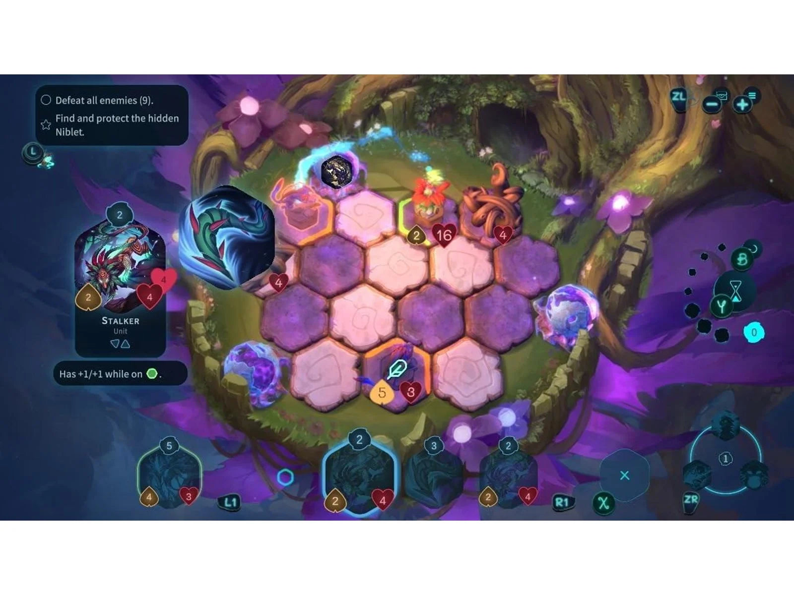 Oaken – Nintendo Switch – Neu OVP – Strategie Roguelite Fantasy