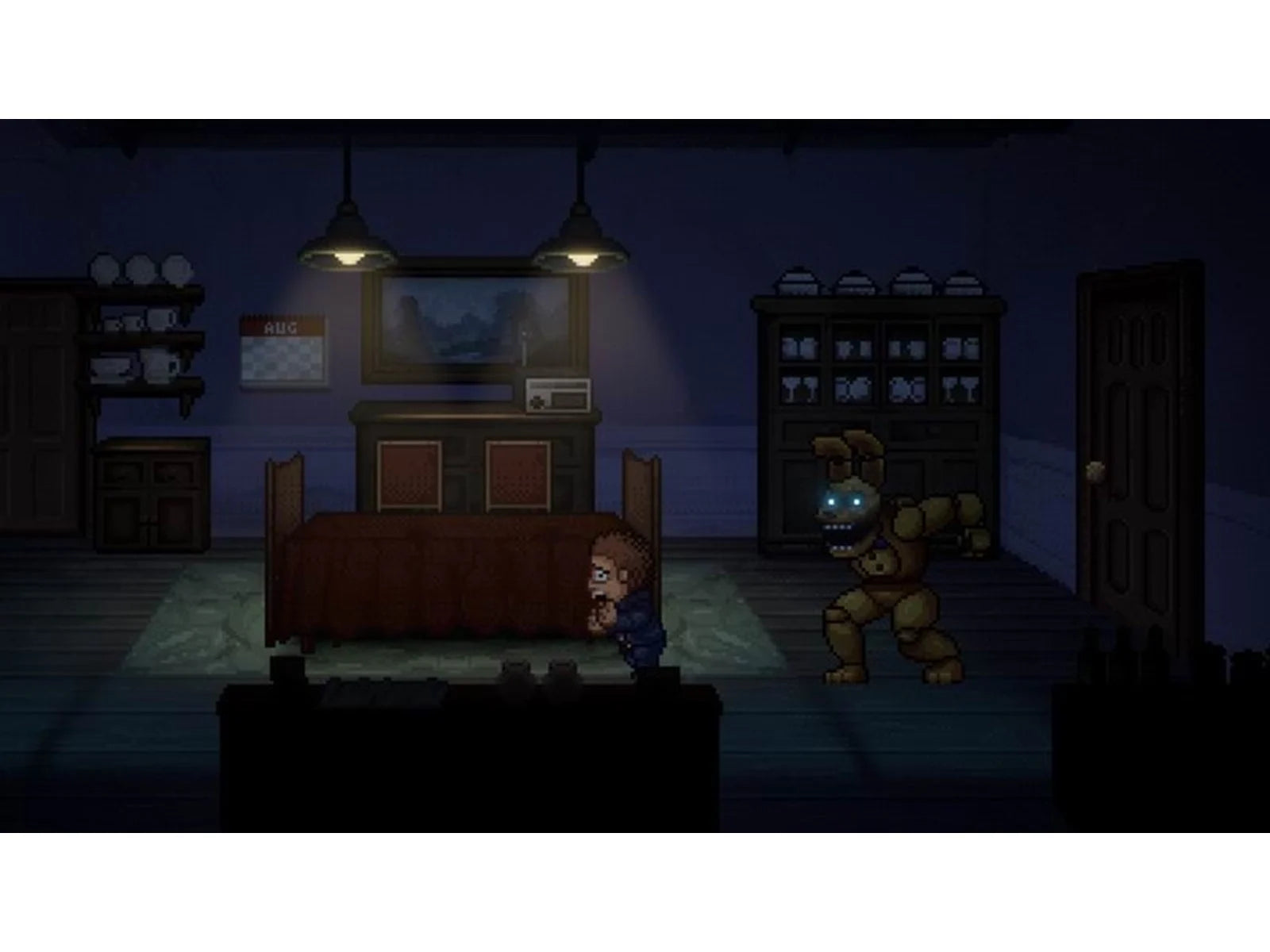 Five Nights at Freddy’s: Into the Pit – Nintendo Switch (EU-Version, englisches Cover)