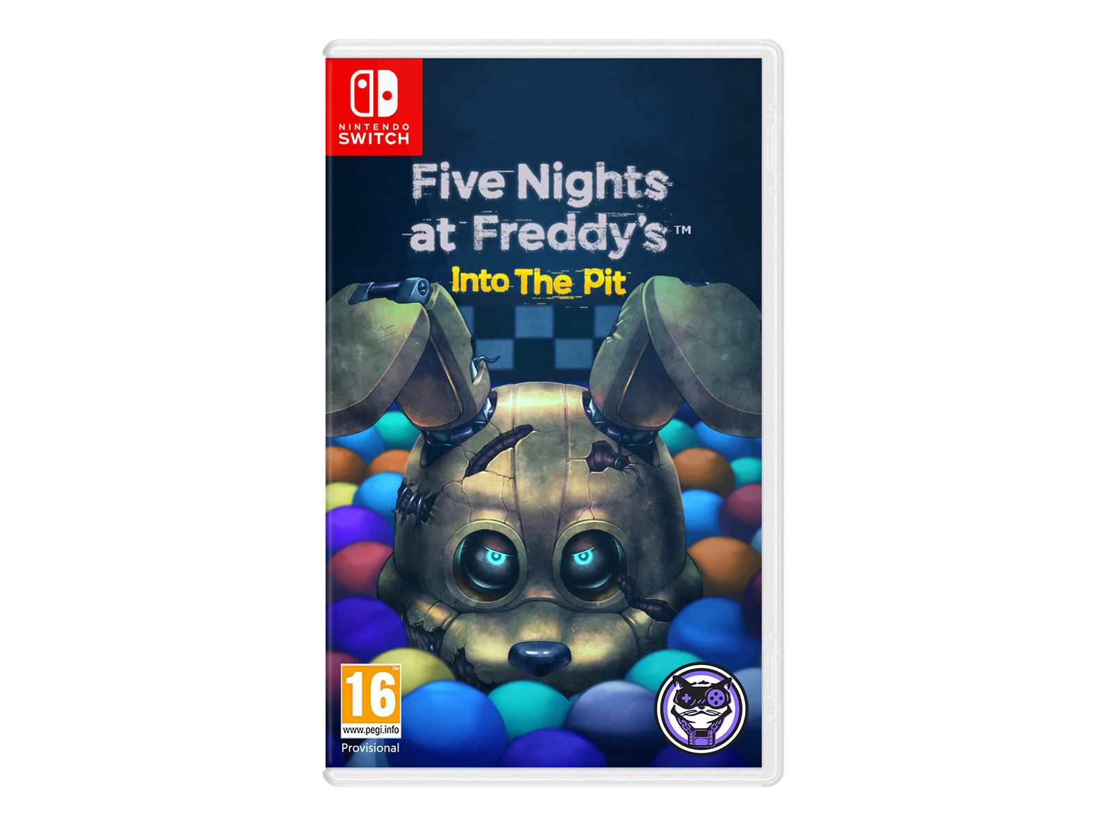 Five Nights at Freddy’s: Into the Pit – Nintendo Switch (EU-Version, englisches Cover)
