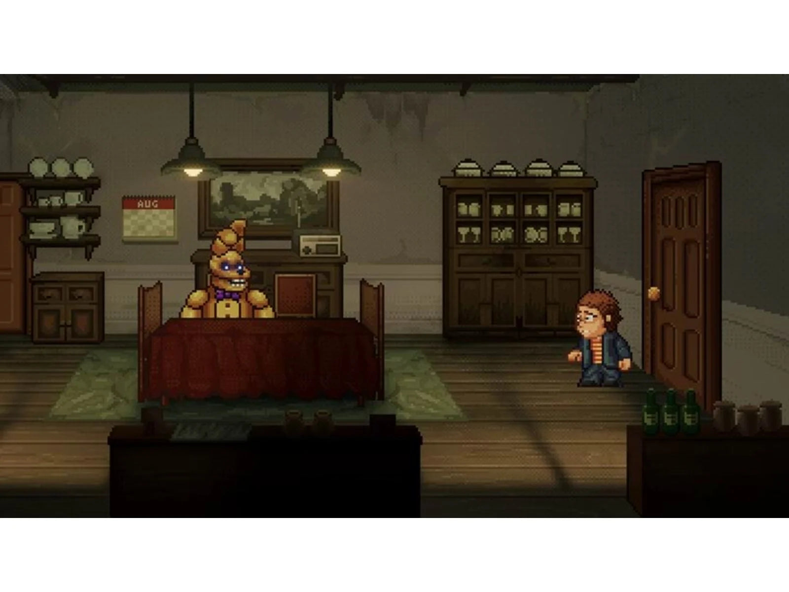 Five Nights at Freddy’s: Into the Pit – Nintendo Switch (EU-Version, englisches Cover)