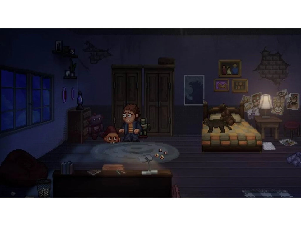 Five Nights at Freddy’s: Into the Pit – Nintendo Switch (EU-Version, englisches Cover)