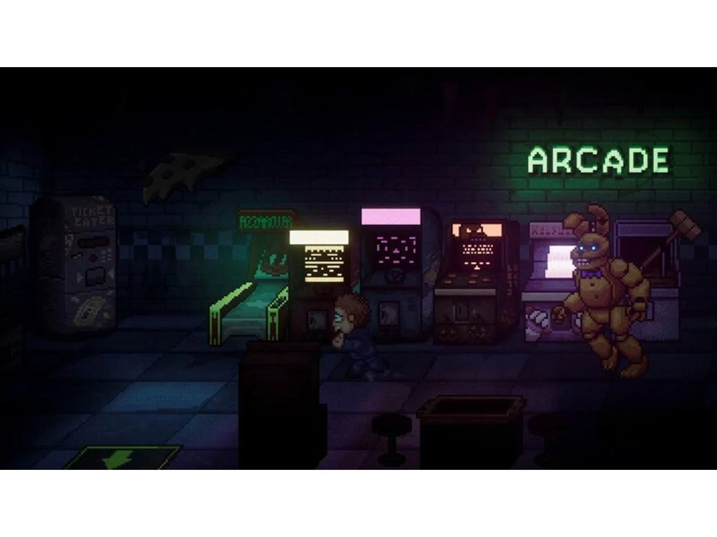 Five Nights at Freddy’s: Into the Pit – Nintendo Switch (EU-Version, englisches Cover)