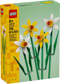 Lego Botanicals Set 40747 Narzissen Neu OVP