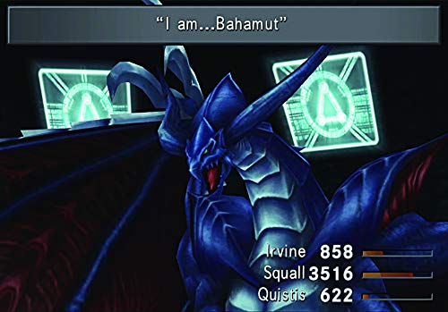 Final Fantasy VII & Final Fantasy VIII Remastered Twin Pack – Nintendo Switch (EU-Version, englisches Cover)