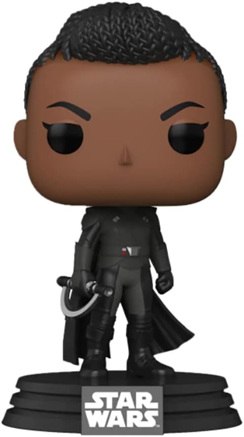 Funko Pop Star Wars Obi-Wan Kenobi Third Sister #542 Neu OVP