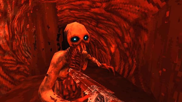 Wrath: Aeon of Ruin – Nintendo Switch – Neu OVP – Hardcore Retro-FPS