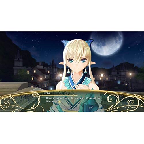 Nintendo Switch Shining Resonance Refrain Neu OVP