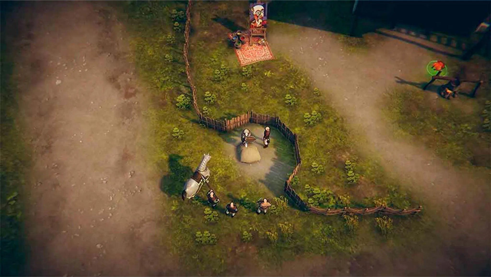 Rustler – Nintendo Switch | Neu & OVP