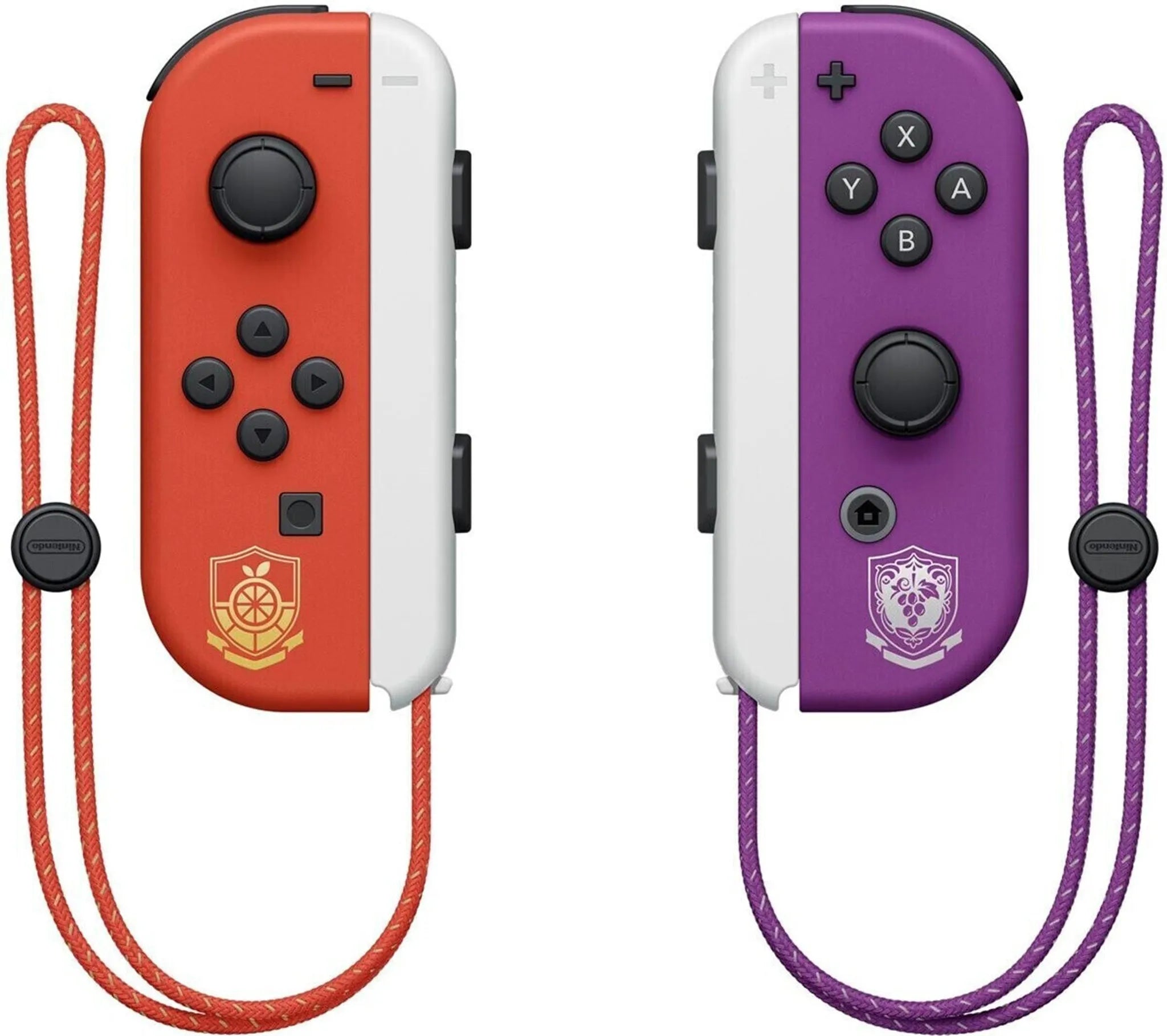 Nintendo Switch OLED Pokémon Karmesin & Purpur Edition Neu OVP