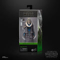 Star Wars The Black Series Bib Fortuna  Action Figure Return Of The Jedi