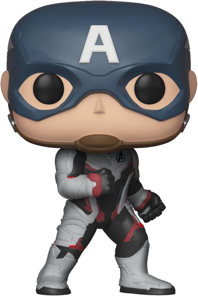 Funko Pop! Marvel – Captain America #450 – Avengers: Endgame