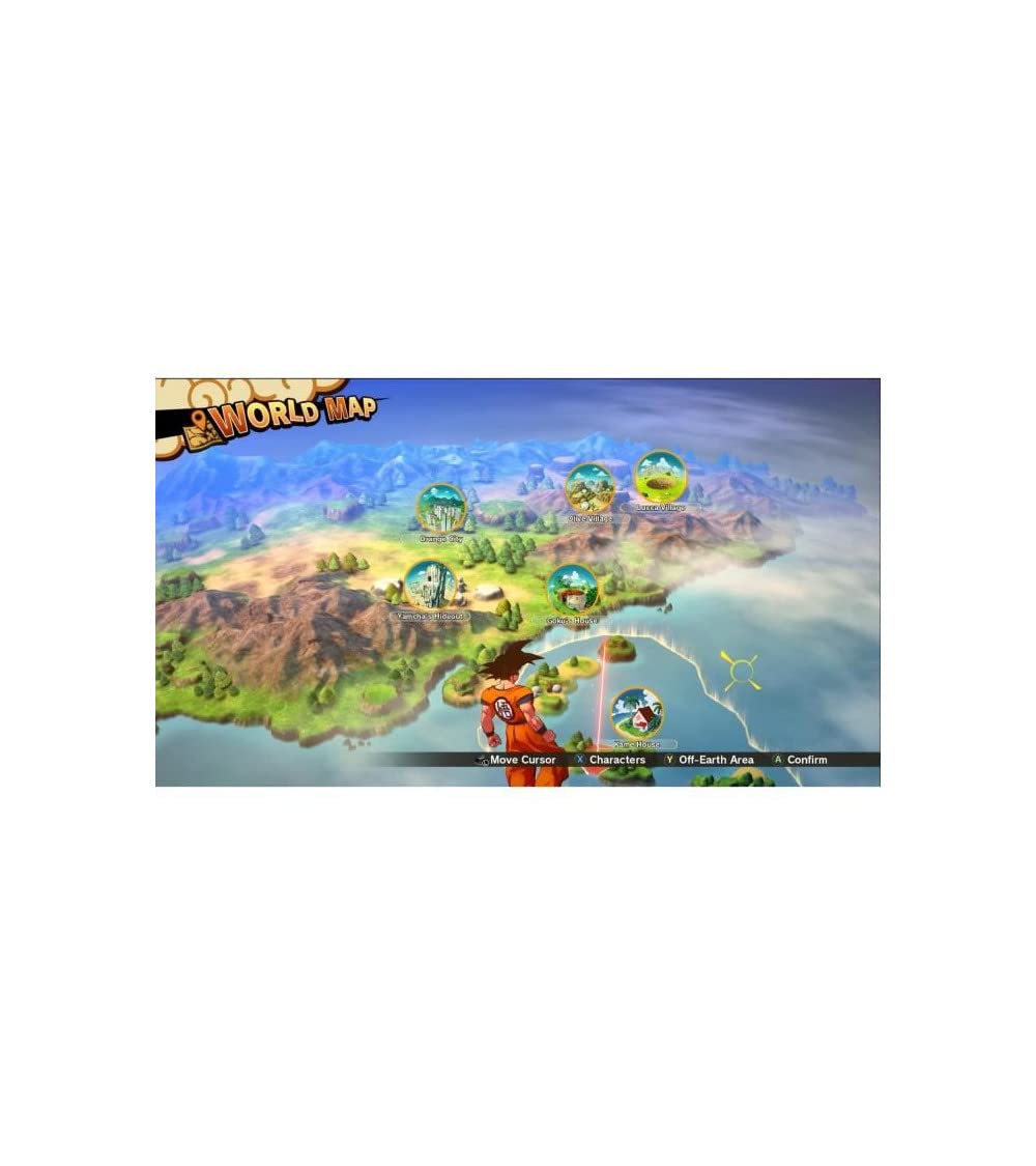 Dragon Ball Z: Kakarot + A New Power Awakens Set – Nintendo Switch (EU-Version, englisches Cover)