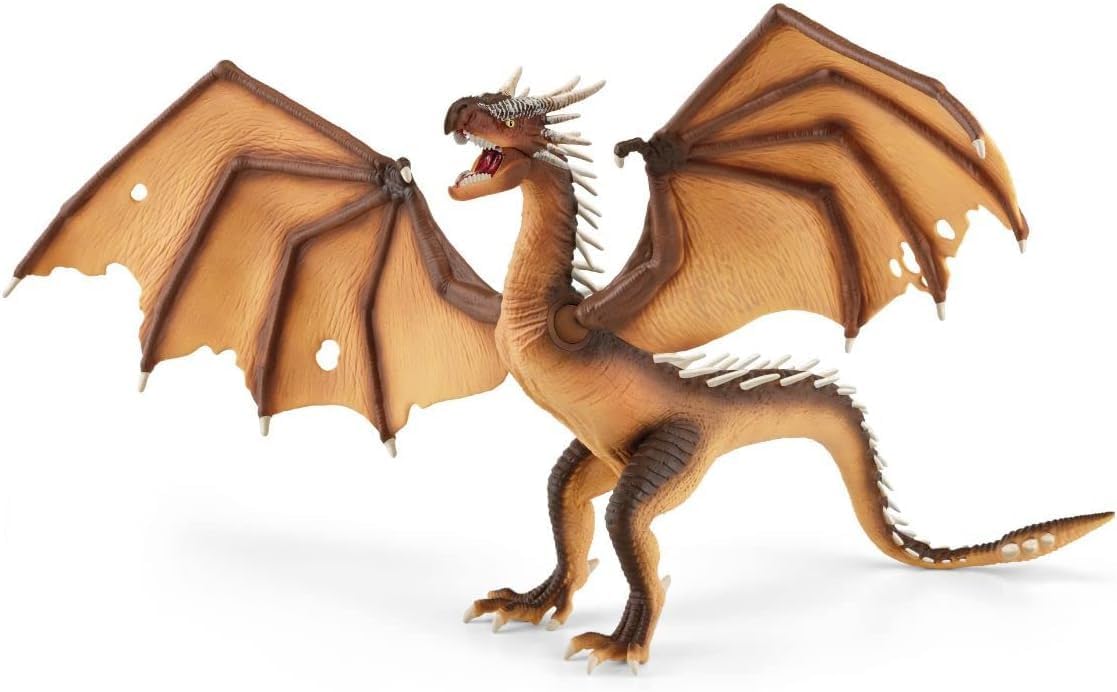 Schleich Harry Potter™ – Ungarischer Hornschwanz Drache