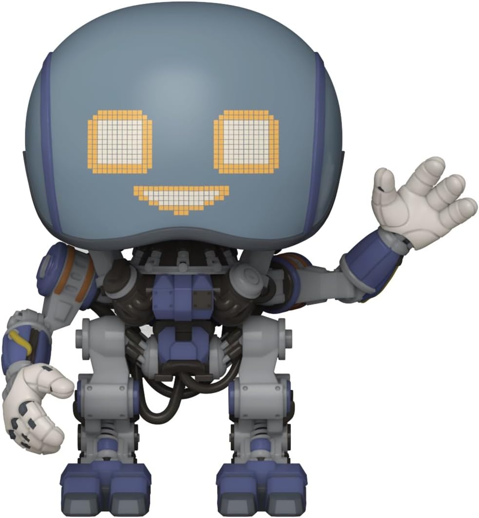 Funko Pop Movies Electric State Herman #1741 Neu OVP