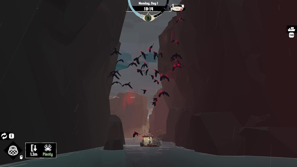 DREDGE – Deluxe Edition – Nintendo Switch (EU-Version, englisches Cover)