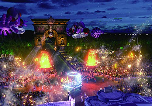 Final Fantasy VII & Final Fantasy VIII Remastered Twin Pack – Nintendo Switch (EU-Version, englisches Cover)