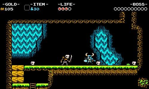 Shovel Knight Treasure Trove – Nintendo Switch – Neu OVP – 5 Spiele in 1