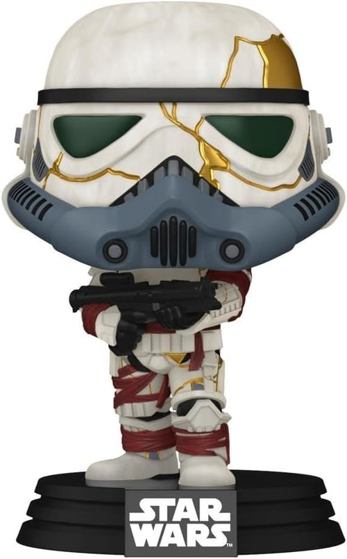 Funko Pop Star Wars Thrawn’s Night Trooper #686 Neu OVP