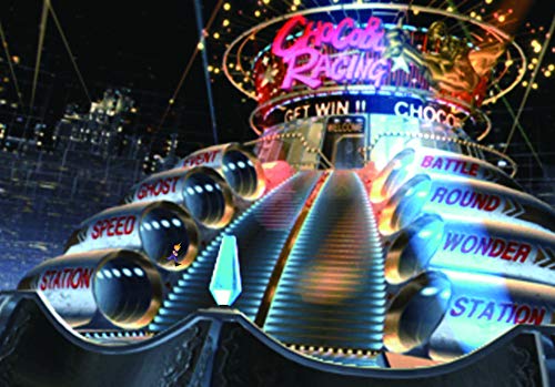 Final Fantasy VII & Final Fantasy VIII Remastered Twin Pack – Nintendo Switch (EU-Version, englisches Cover)