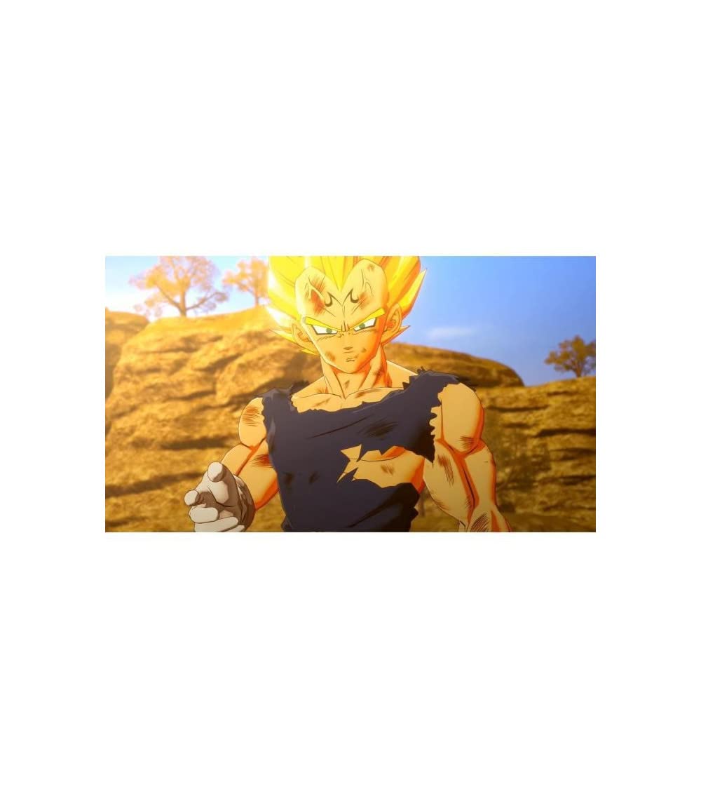 Dragon Ball Z: Kakarot + A New Power Awakens Set – Nintendo Switch (EU-Version, englisches Cover)